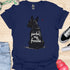 Pardon my frenchie - V4 - Stylish Back T-Shirt